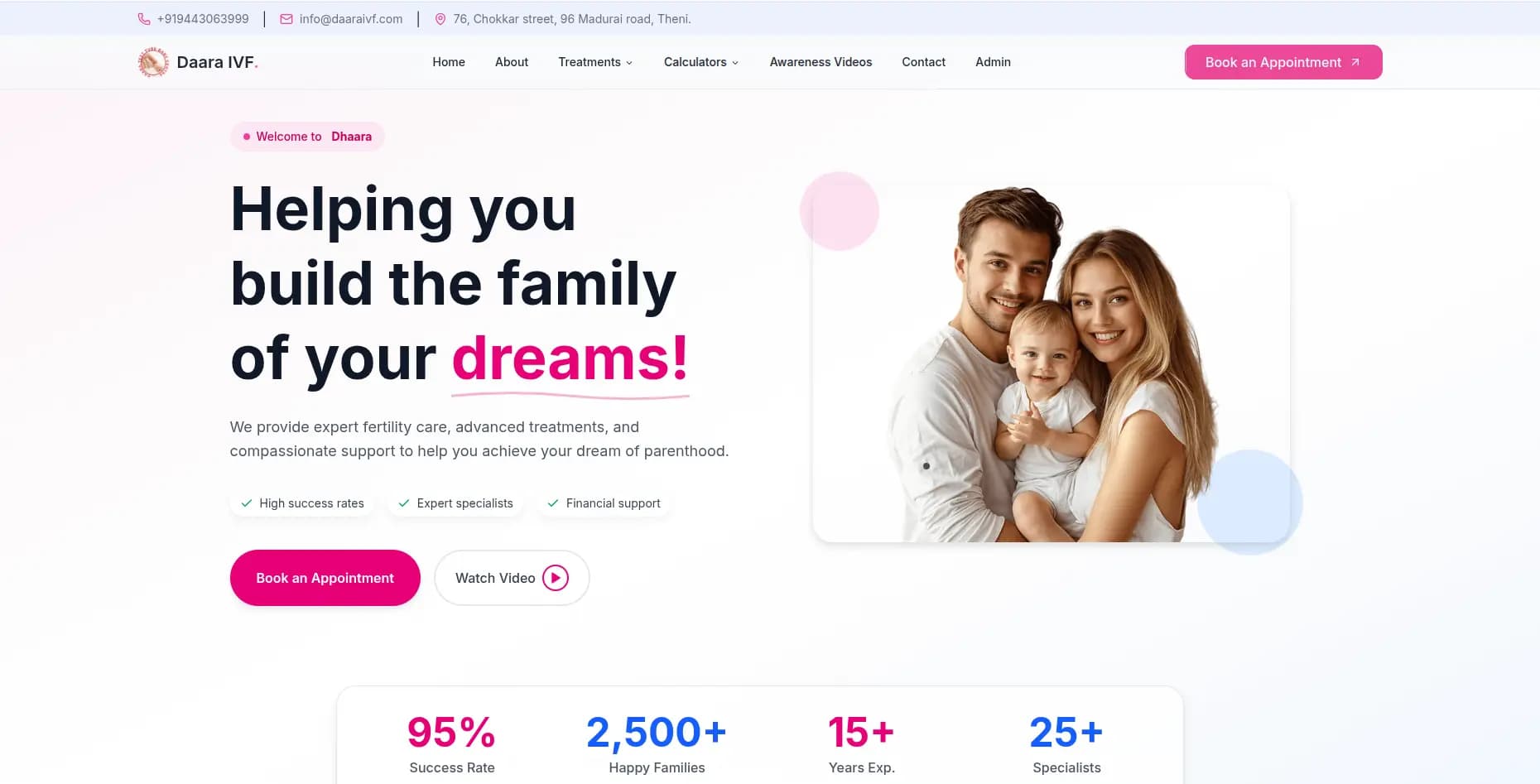 Daara Hospital thumbnail