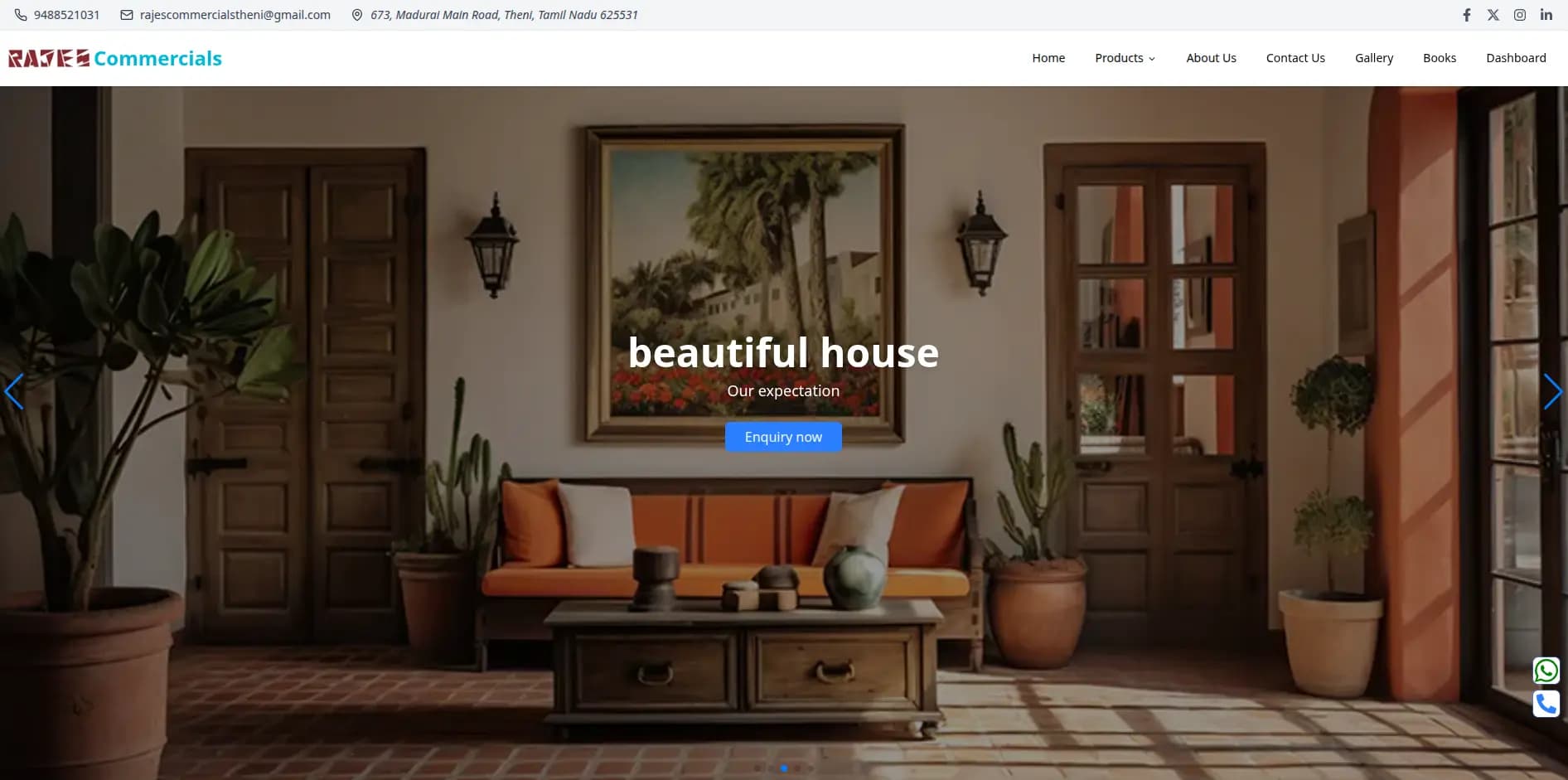 Rajesh Commercial thumbnail