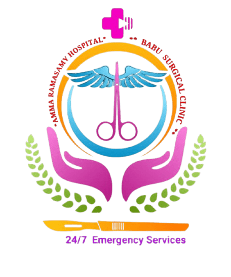 amma ramasamy hospital