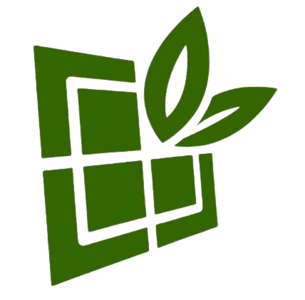 Green windows