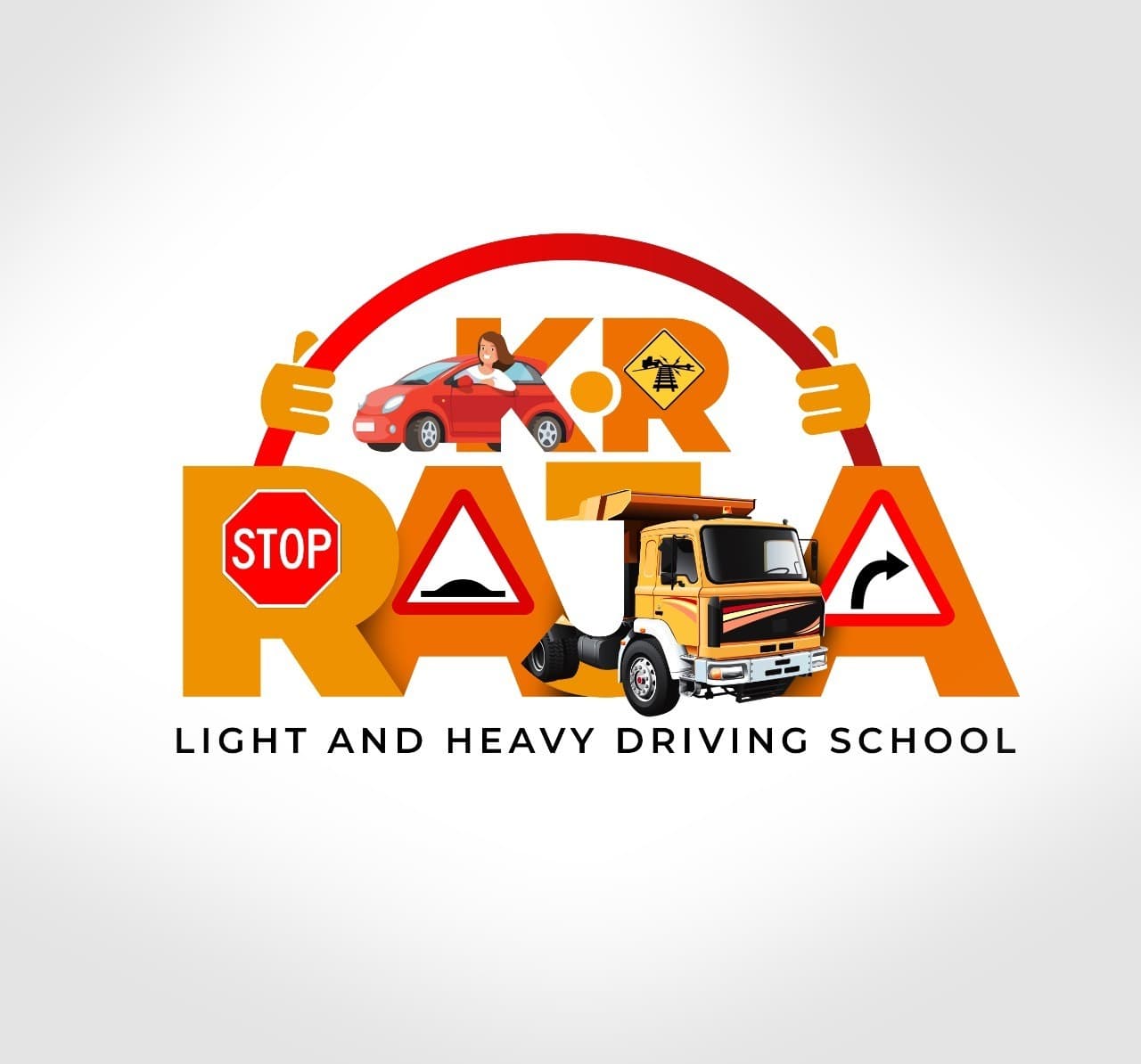 KR Raja light & heavy driving school